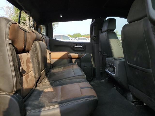 3GCUYHET4MG194318 Chevrolet Silverado