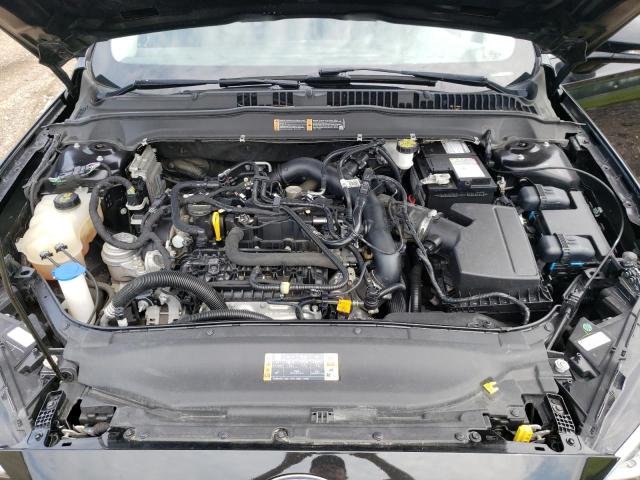 3FA6P0CD3LR207805 Ford FUSION SEL