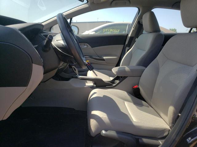 19XFB2F53FE073981 Honda Civic Lx