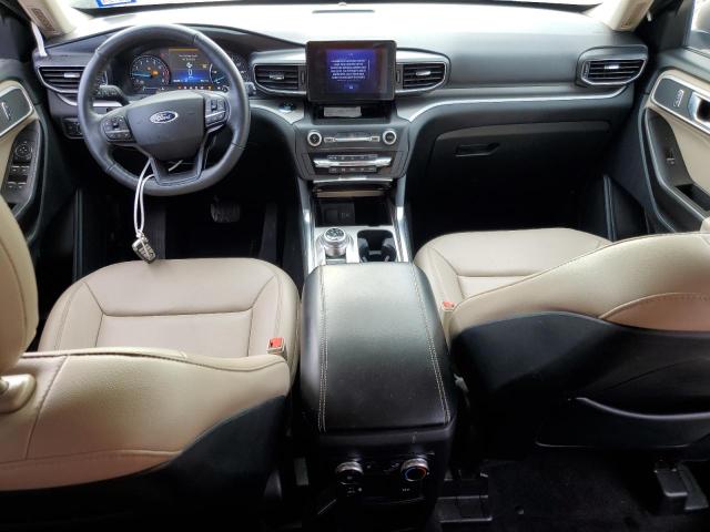 1FMSK7DH8LGB51350 Ford EXPLORER X