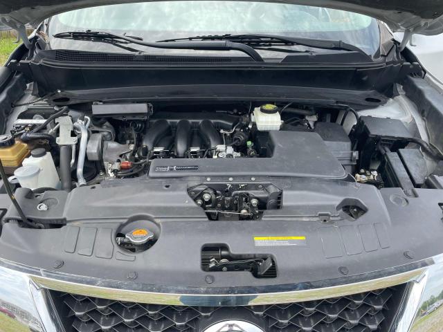 5N1AR2MM9EC611116 Nissan Pathfinder S