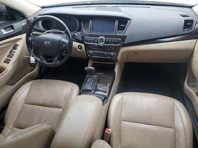 KNALN4D71E5119728 KIA Cadenza Premium