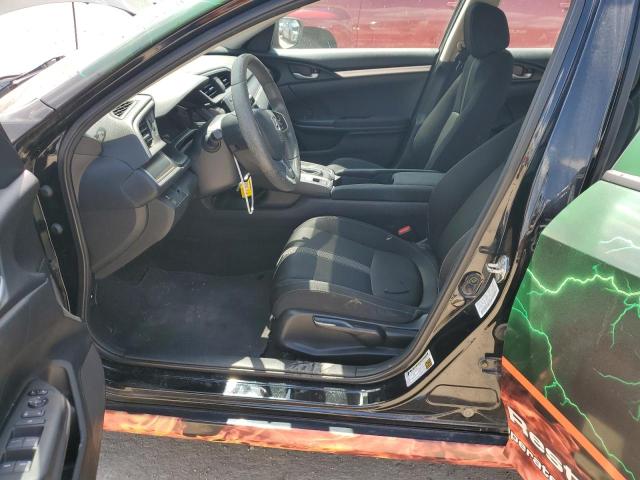 19XFC2F54JE009633 Honda Civic Lx