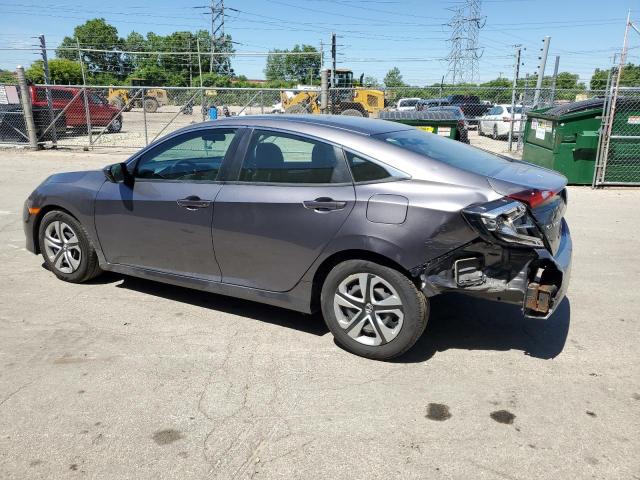 19XFC2F54HE007388 Honda Civic Lx