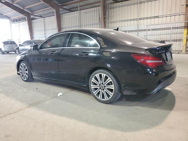 WDDSJ4EB5JN539912 Mercedes-Benz CLA 250