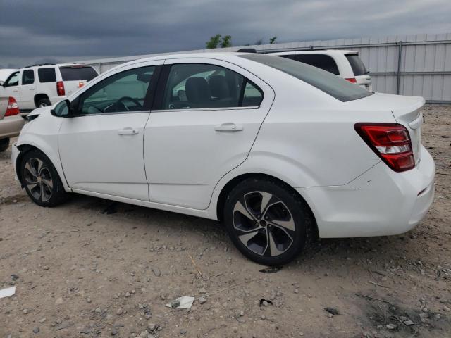 1G1JF5SB9J4108487 Chevrolet Sonic Premier