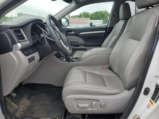5TDJZRFH3JS556491 Toyota Highlander Se