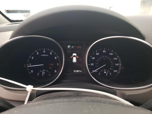 5XYZWDLA9HG413638 Hyundai SANTA FE SPORT