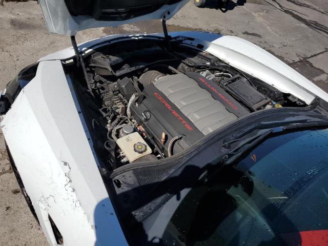 1G1YF2D74F5124149 Chevrolet Corvette Stingray 3lt