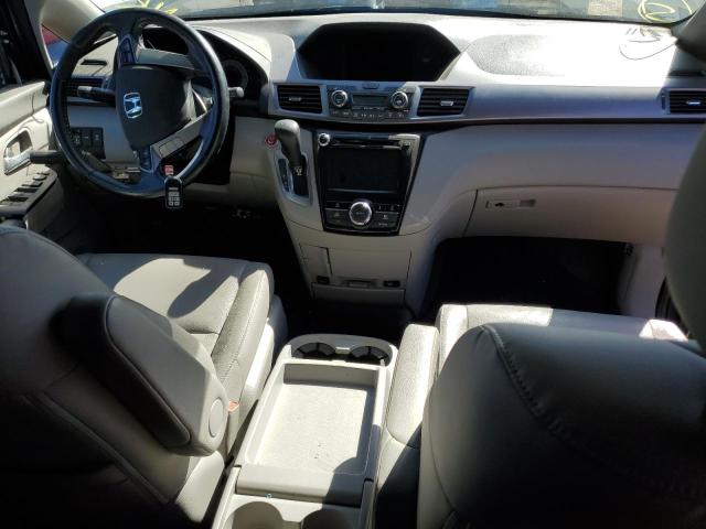 5FNRL5H69EB116617 Honda ODYSSEY EXL