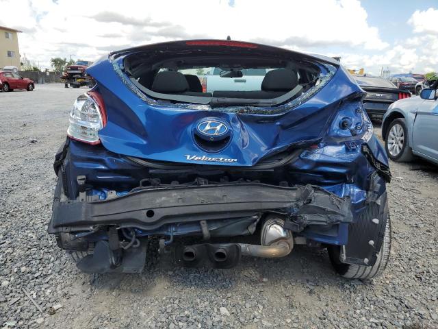 KMHTC6AD7HU315046 Hyundai Veloster