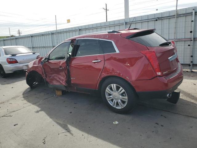 3GYFNEE39ES612395 Cadillac Srx Luxury Collection