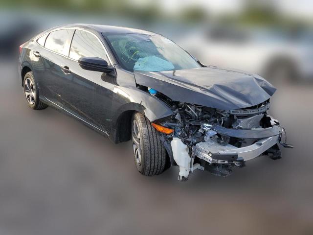 19XFC2F69KE049216 Honda Civic Lx