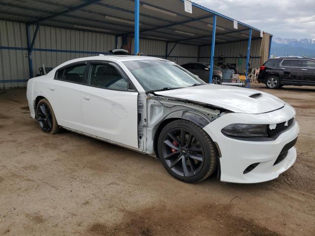 2C3CDXHGXKH597611 Dodge CHARGER GT