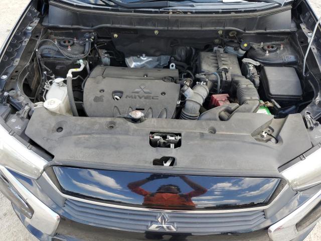 JA4AP3AU1HZ040754 Mitsubishi Outlander Sport Es