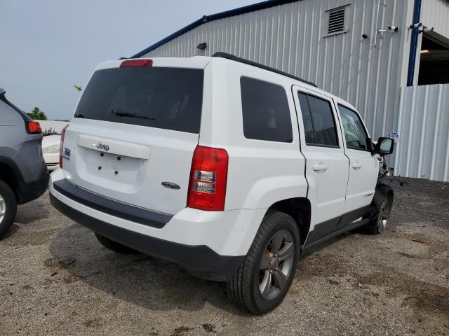 1C4NJRFB0FD114081 Jeep Patriot Latitude