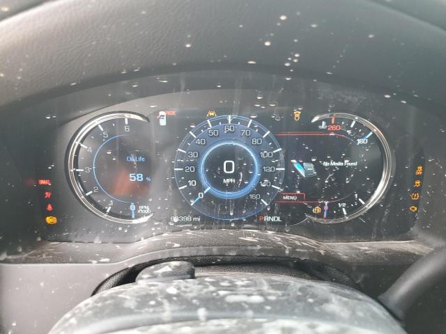 1GYS4BKJ2HR157805 Cadillac Escalade Luxury