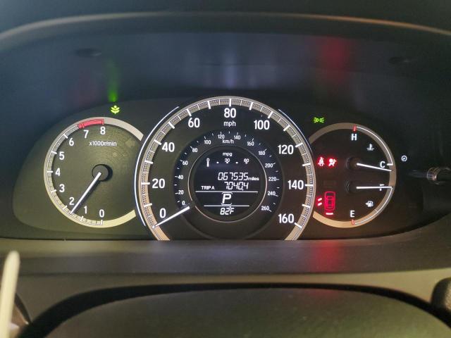 1HGCR2F88GA025133 Honda ACCORD EXL