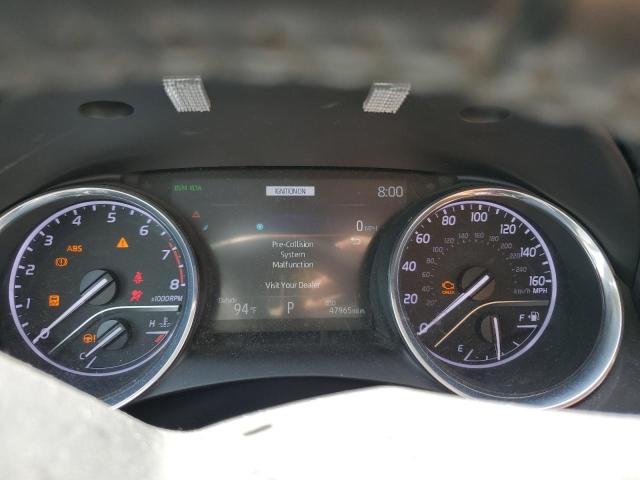 4T1FZ1AK1LU042773 Toyota CAMRY XLE