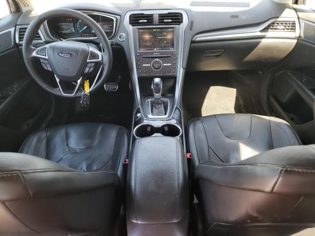 3FA6P0RUXGR246887 Ford Fusion Titanium Hev