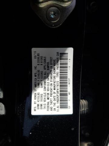 1HGCR2F38FA178372 Honda ACCORD LX
