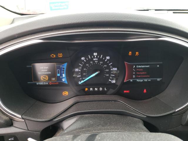 3FA6P0LU9KR105214 Ford FUSION SE