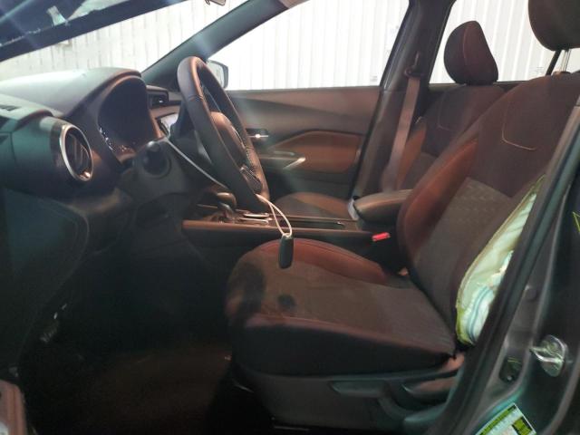 3N1CP5DV2RL481027 Nissan KICKS SR