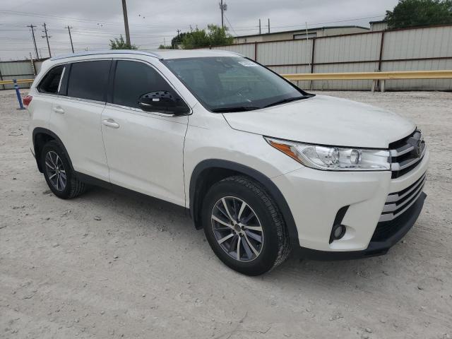 5TDKZRFH3KS552219 Toyota Highlander