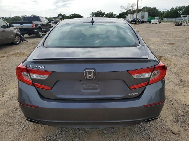 1HGCV1F34JA206229 Honda Accord Sport