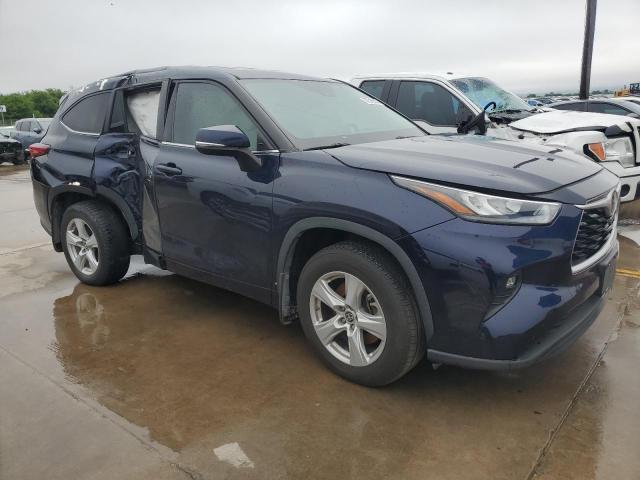 5TDZZRAH2LS001867 Toyota Highlander