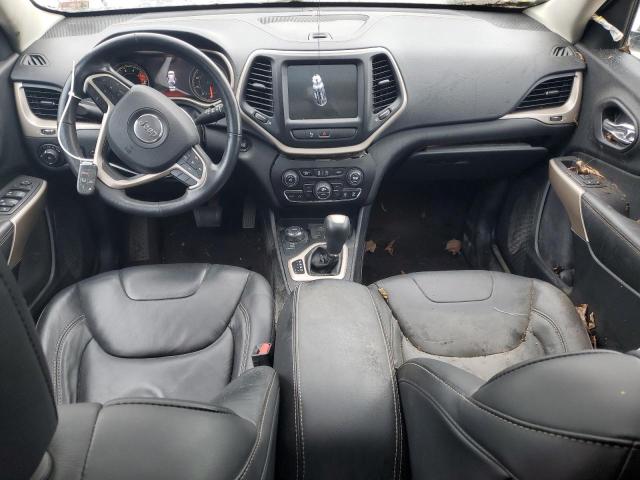 1C4PJMDX6JD585784 Jeep Cherokee Limited