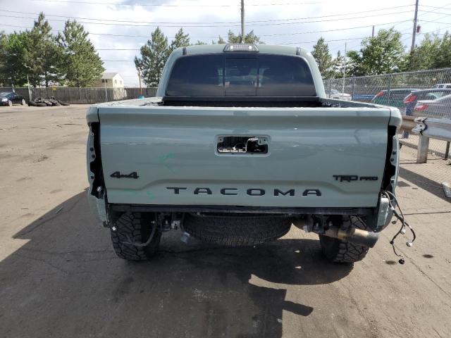 5TFCZ5AN6MX249359 Toyota TACOMA DOU