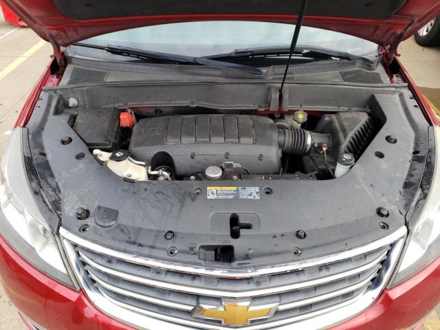 1GNKRGKD8EJ154343 Chevrolet Traverse Lt
