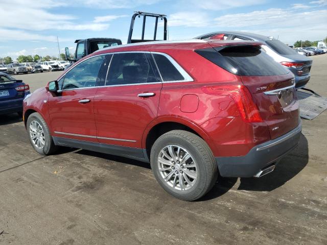 1GYKNDRS1HZ269289 Cadillac XT5 LUXURY
