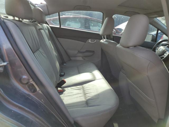 2HGFB2F90FH510327 Honda CIVIC EXL