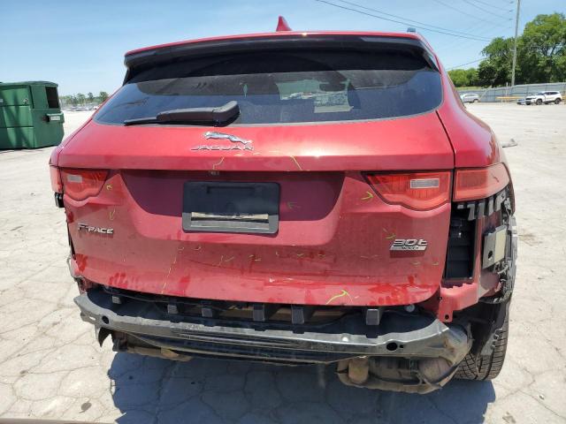 SADCL2GX3KA396462 Jaguar F-pace R -