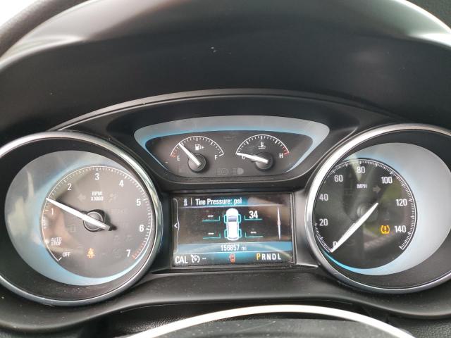 LRBFXASA2HD143455 Buick Envision Preferred