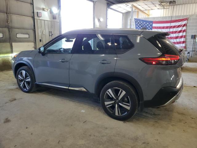 JN8BT3DC1NW117472 Nissan Rogue Plat