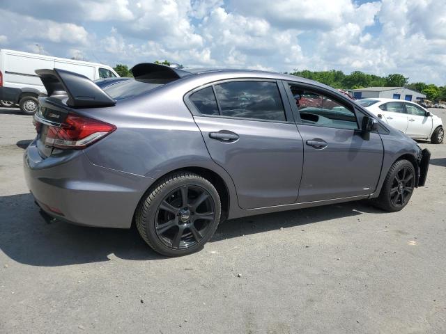19XFB2F56FE286973 Honda Civic Lx
