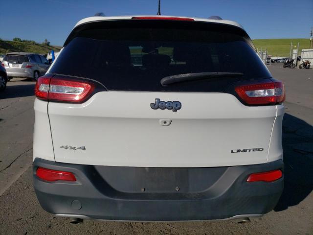 1C4PJMDSXEW153620 Jeep Cherokee Limited