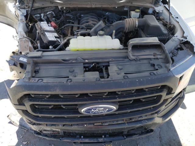 1FTFW1E59PKF89101 Ford F150 Supercrew