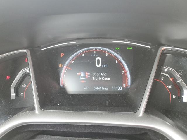 2HGFC2F88MH547966 Honda Civic Sport