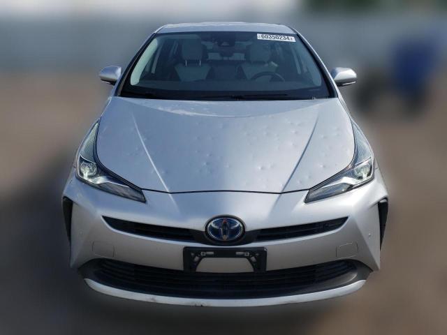 JTDKARFU5L3103230 Toyota Prius L