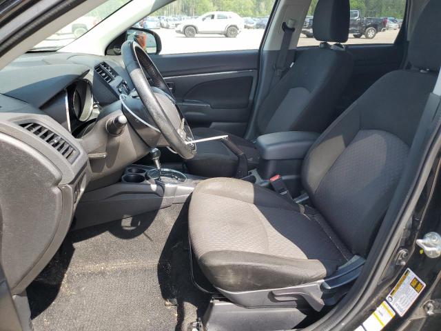 JA4AP3AU1HZ040754 Mitsubishi Outlander Sport Es