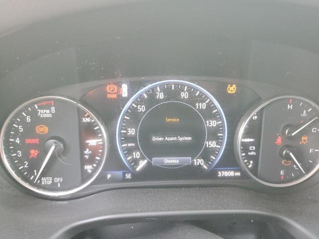 5GAEVCKW0MJ203692 Buick Enclave Av