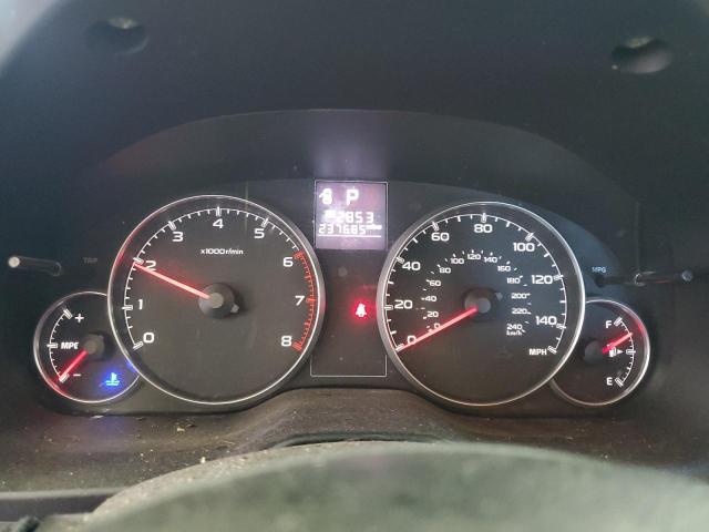 4S3BMBA65E3018706 Subaru Legacy 2.5i
