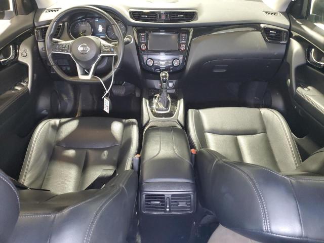 JN1BJ1CV8NW349210 Nissan Rogue Sport Sl