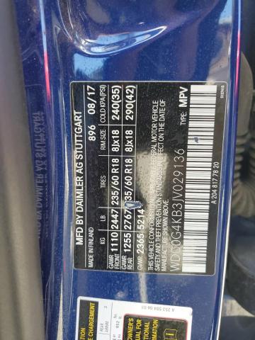 WDC0G4KB3JV029136 Mercedes-Benz GLC 300 4M