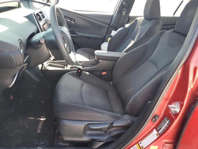 JTDKBRFU8J3597755 Toyota Prius
