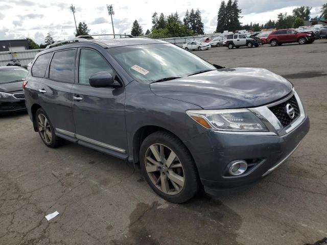 5N1AR2MM5EC652875 Nissan Pathfinder S